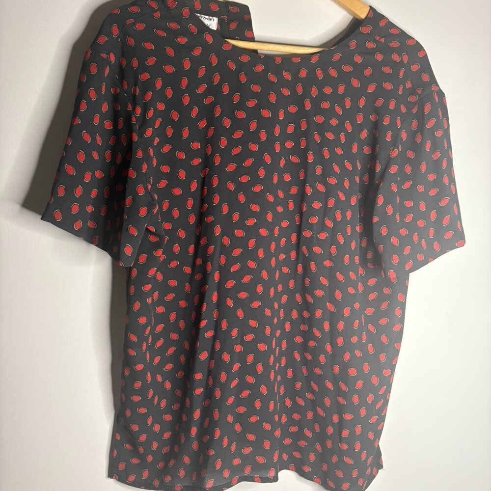 Rena Rowan for Saville Blouse Size 10